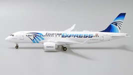 Egypt Air Express Airbus A220-300 SU-GEX JC Wings LH2MSR230 LH2230 Scale 1:200 - £65.78 GBP