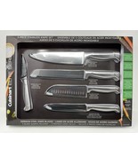 Cuisinart Elite Series German Stainless Steel 5 Piece Knife Set wit Blad... - $752.50 MXN