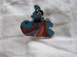 Disney Trading Pin 97203     WDW - 2013 Hidden Mickey Series - Park Icons with D - $9.50