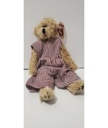 Ty Collectible  Tiny Tim The Bear Early Ty Has Designer Name On Swing PV... - £24.59 GBP