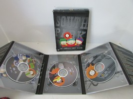South Park Complete First Season 3 Disc Set - £3.92 GBP