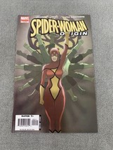 Marvel Limited Series Spider-Woman Origin Comic Book No.2 March 2006 EG - £9.48 GBP
