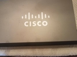 cisco s.f. 302-08p 3 each post with rack mountable - $107.46