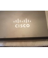 cisco s.f. 302-08p 3 each post with rack mountable - £84.30 GBP