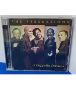 The Persuasions - A Capella Dreams (CD, 2003) SIGNED - £10.11 GBP
