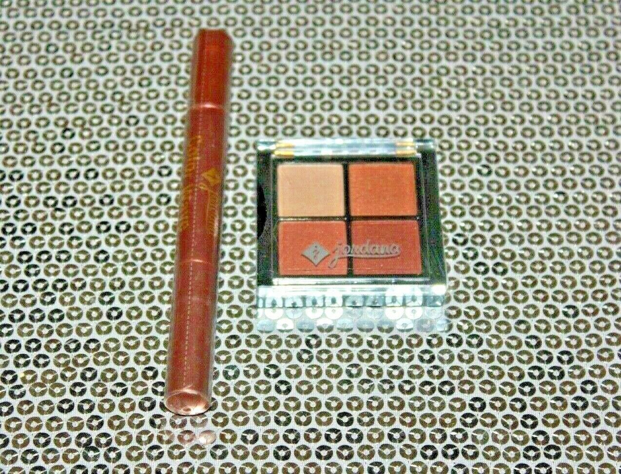 JORDANA EYESHADOW 01 &amp; COLOR WAVE EYE COLOR SANDSTORM LOT OF 2 SEALED - $10.44