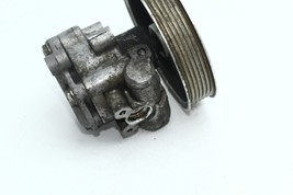 2002-2006  AUDI A4 1.8L POWER STEERING PUMP H1140 image 6
