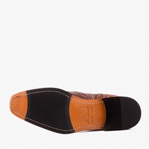 The Boss Tan Pythn Snk Zip-Up Leather Men Boot Limited Edition image 5