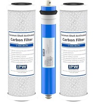 IPW Industries Universal 4-Stage Under Sink Reverse Osmosis Replacement ... - $622.48 MXN+