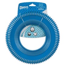 Chuckit! Rugged Flyer Disc Dog Toy Assorted 1ea/MD - £18.95 GBP