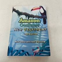 Amazon Outfitters New Testament ABC Edition Religion Paperback Book 2001 - £4.97 GBP