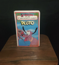 Walt Disney Classic Pluto Cartoons - £14.96 GBP