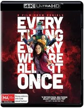 Everything Everywhere All at Once 4K Ultra HD | Michelle Yeoh | Region Free - £20.36 GBP