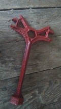 antique IH McCormick - Deering International Harvestor wrench  - £18.79 GBP