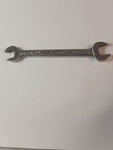 S-K Tools, USA, 3/8 and 7/16 Inch Open End Wrench, 0-1214 - $93.04 MXN