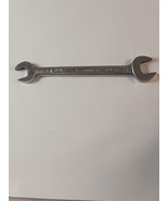 S-K Tools, USA, 3/8 and 7/16 Inch Open End Wrench, 0-1214 - $6.98 CAD