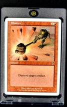 2001 MTG Magic The Gathering Core 7th Edition #217 Shatter Red Card NM - £1.34 GBP