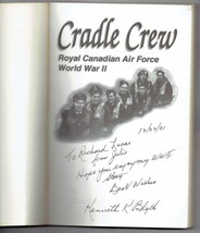 Cradle Crew by Kenneth K. Blyth Signed Autographed Paperback Book - £38.58 GBP