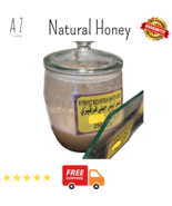 250g Premium Organic Kyrhyz Mountain White Honey Natural عسل أبيض جبلي ق... - $85.50