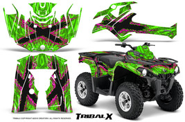 Creatorx 2014-2022 CAN-AM Outlander 450 570 L MAX-L Dps Graphics Kit Tribalx Pg - £205.21 GBP