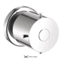 Hansgrohe Bathroom Axor Starck 1x 10976001 Chrome Finish Solid Brass - $143.54