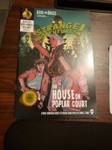 Renegade Games Kids on Bikes  Strange Adventures! - The House on Poplar ... - $23.36