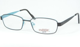 smallWERK Jumper 1305 Col 520 Marron/Bleu Lunettes Monture 48-15-132mm - £51.61 GBP