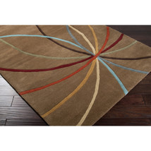 Livabliss Rug Round Amphora Contemporary Hand Tufted Area Rug 4 ft. - $291.68
