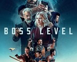 Boss Level DVD | Frank Grillo, Mel Gibson, Naomi Watts | Region 4 - £11.94 GBP