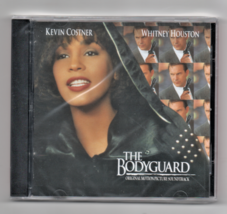 Whitney Houston The Bodyguard Soundtrack CD I Will Always Love you - £12.54 GBP