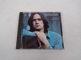 James Taylor Sweet Baby James Steamroller Country Road Oh Susannah Fire CD#30 - £11.06 GBP