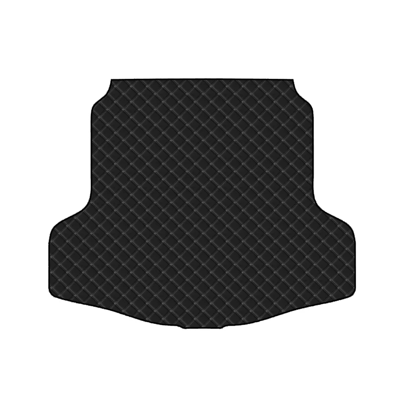 Leather Car Trunk Storage Pads For Teana J32 2008 2009 2010 2011 2012 Cargo Tray - £100.87 GBP