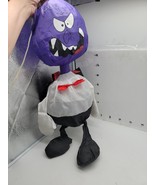 Vampire Dracula   Nylon Hanging Decoration Halloween Parachute - $12.95