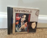 Infidels by The Infidels (CD, Sep-1991, I.R.S. Records (U.S.)) - $5.22