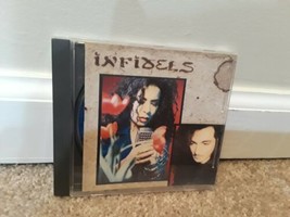 Infidels by The Infidels (CD, Sep-1991, I.R.S. Records (U.S.)) - £4.12 GBP