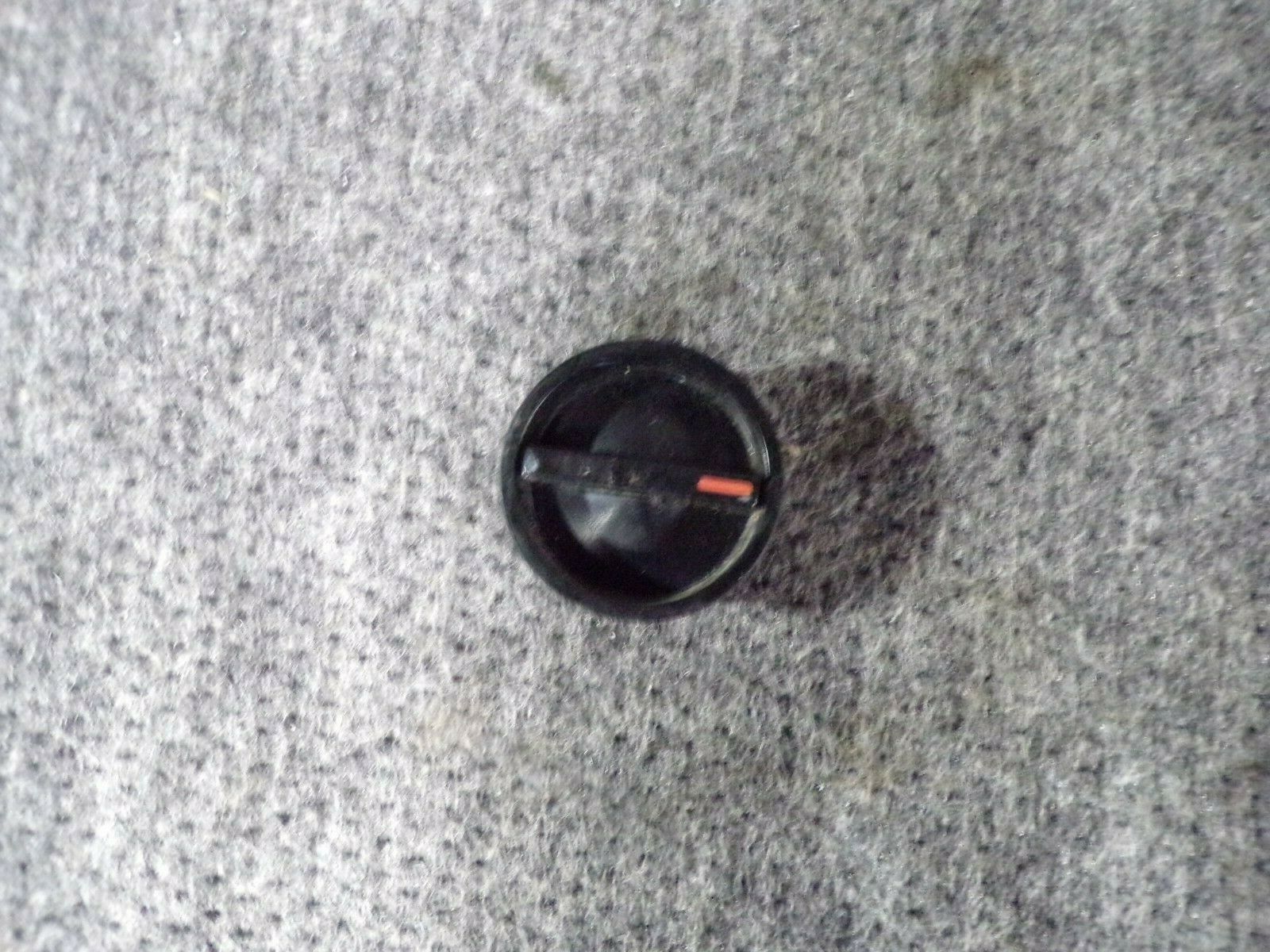 3375348 WHIRLPOOL DISHWASHER TIMER KNOB - $10.00