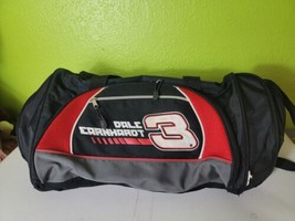 Dale Earnhardt Sr #3 NASCAR RARE Duffel Bag Strap Intimidator Nascar Vin... - $48.99