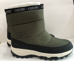 Men boots  men&#39;s winter shoes  for  hiking waterproof shoes   men winter sneaker - £55.93 GBP