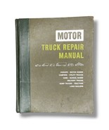 Motor Truck Repair Manual 28th Edition Motor 1962-1975 USA Vintage  - £23.52 GBP