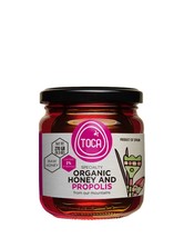 Toca Organic Honey and Propolis 270g - £17.18 GBP