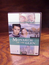 Monarch of the Glen BBC TV Series Season 1, DVD 2 Disc Set, used, 8 Episodes - $9.95