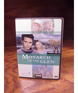 Monarch of the Glen BBC TV Series Season 1, DVD 2 Disc Set, used, 8 Epis... - $9.95