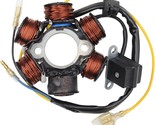 New Moose Racing High Output Magneto Stator Generator For 04-12 Honda CR... - $74.95