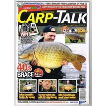 Carp-Talk Magazines No.910 March 24 2012 mbox3301/e 40s Brace - Farrier&#39;s Farrie - £3.90 GBP
