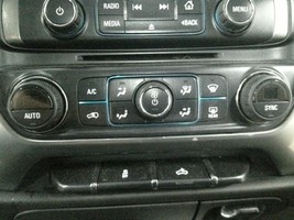 Temperature Control Classic Style Fits 14-19 SILVERADO 1500 PICKUP 10476... - $62.98