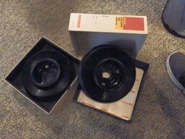 Two Kodak Carousel Universal 140 Slide Projector Trays in Original Boxes - $11.00
