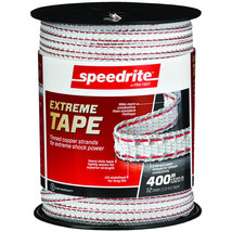 Speedrite SP052 1320 ft. - 0.5 in. Extreme Poly Tape - White - $172.10