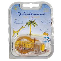 Sassy MAM John Lennon Real Love Pacifier Keeper Clip Holder Fits All Pac... - $23.76