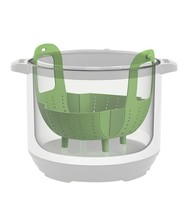 Instant Pot Official Silicone Steamer Basket, Compatible with 6-Quart an... - $367.38 MXN