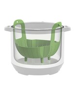 Instant Pot Official Silicone Steamer Basket, Compatible with 6-Quart an... - $19.79